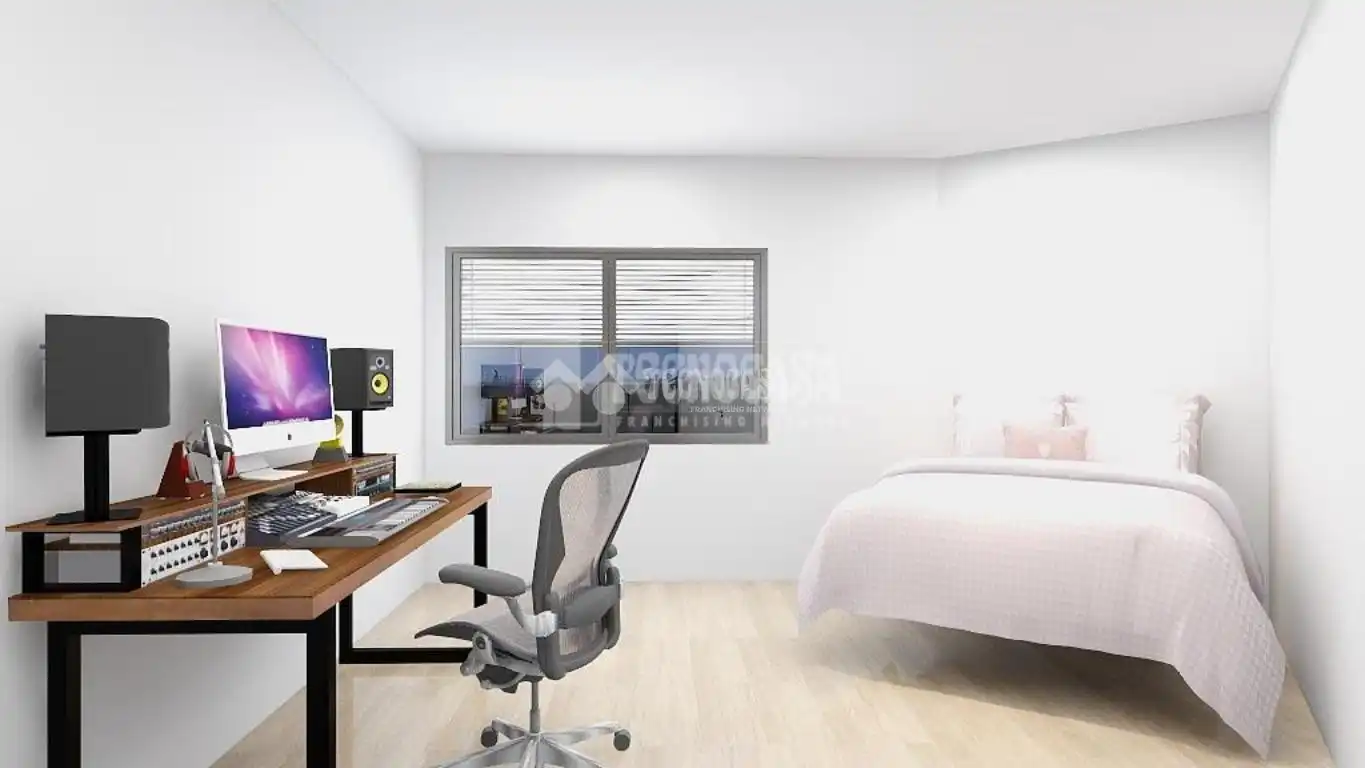 Habitación de Piso en venta en Madrid con Terraza y Trastero