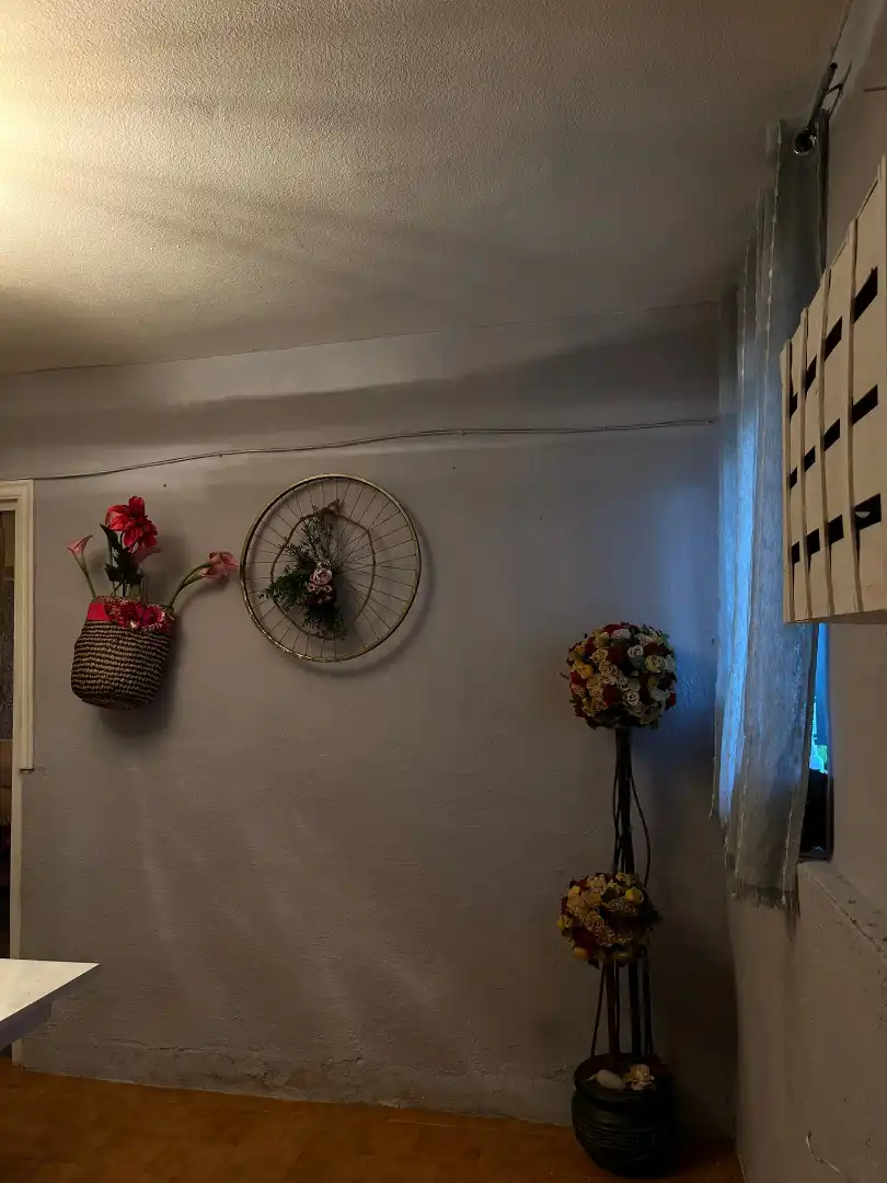 Bedroom of Houses for sale in Salinillas de Bureba  with Terrace and Furnished