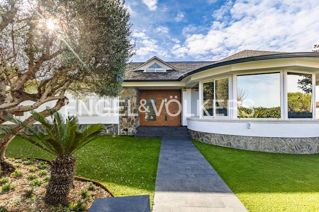 Casa-chalet en Alquiler en La Roca del Vallès