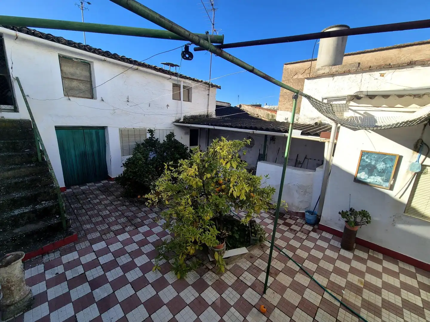 Casa adosada en venda a Montijo