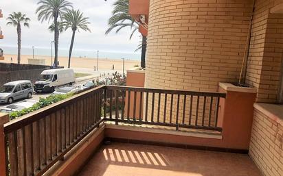 Bedroom of Flat for sale in Torredembarra  with Balcony