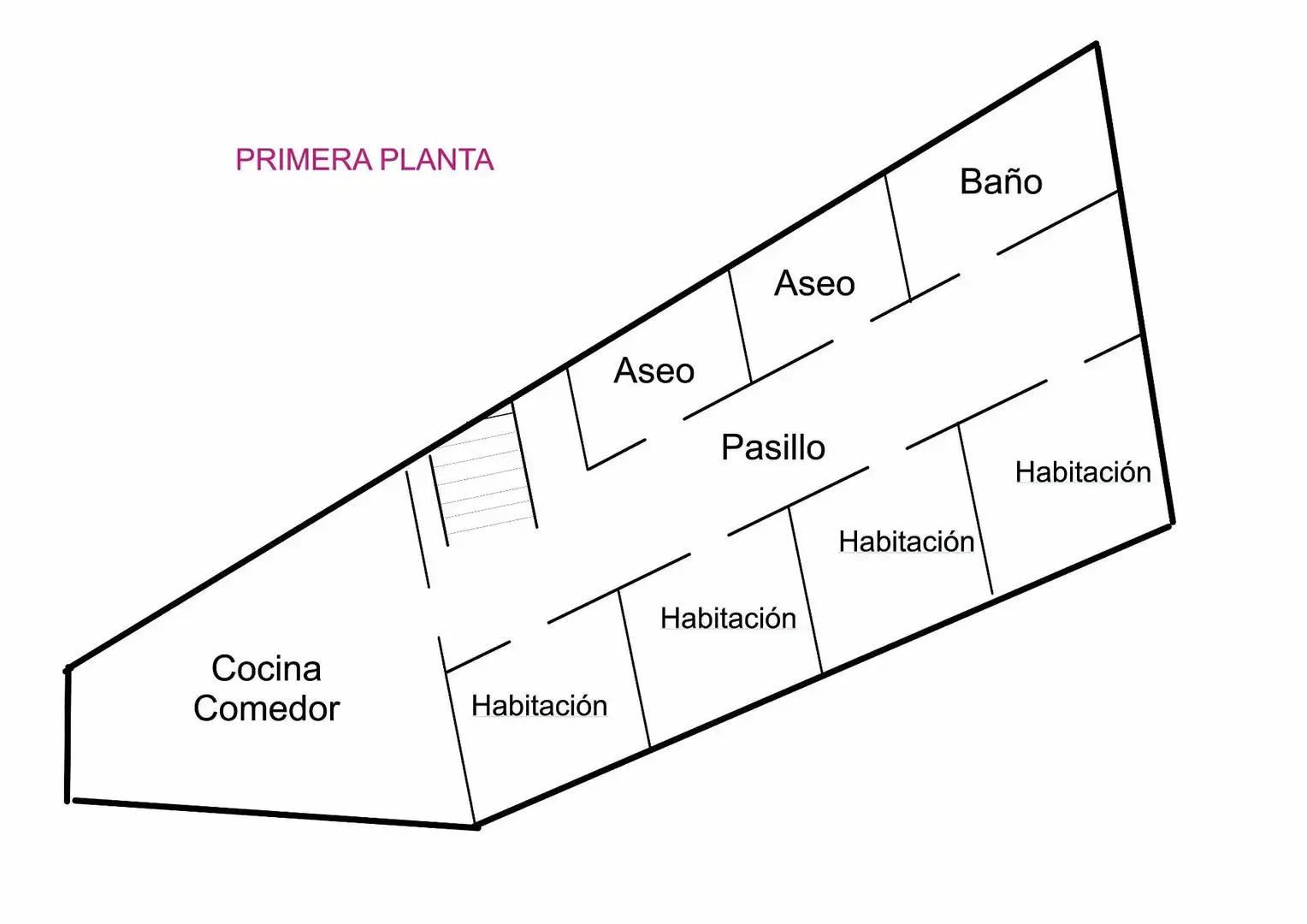 Finca rústica en venda a Calle Horno, Secastilla
