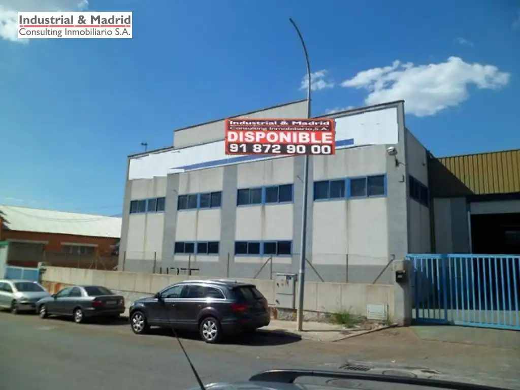 Nau industrial en venda a Zona Industrial, imagen 3