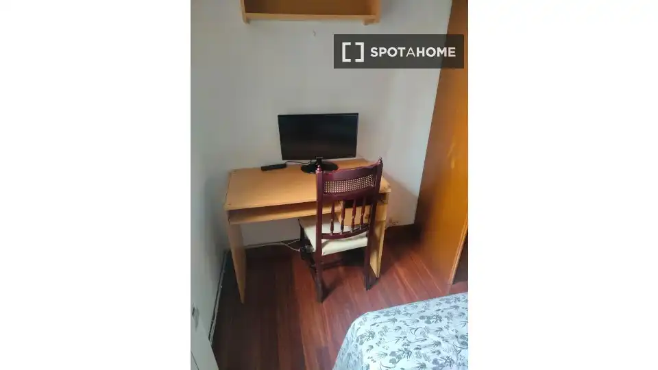 Zimmer in Santutxu - Basarrate