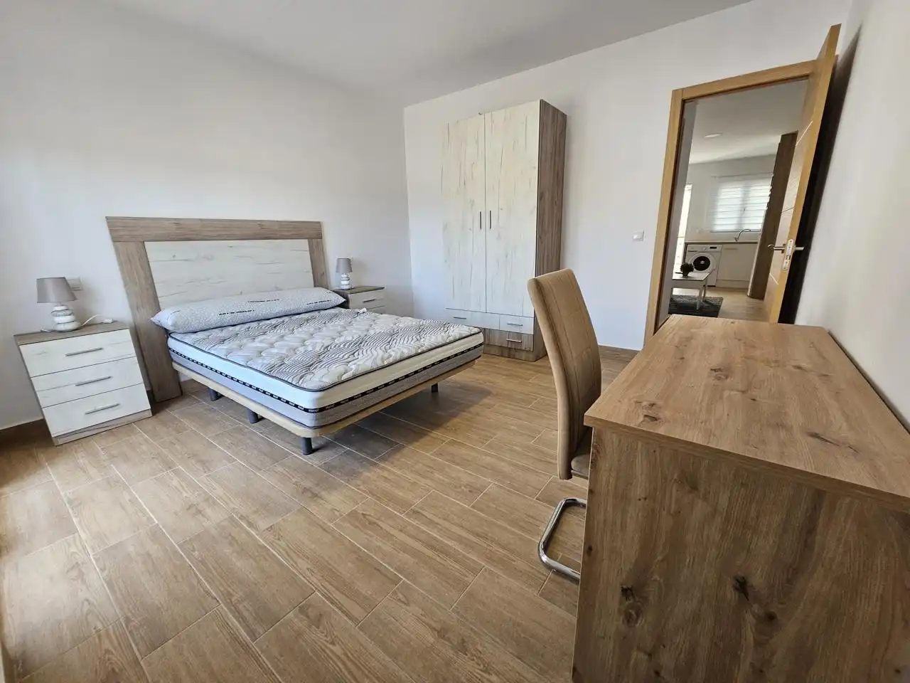 Apartament de lloguer a Cuervo, Pozoalbero