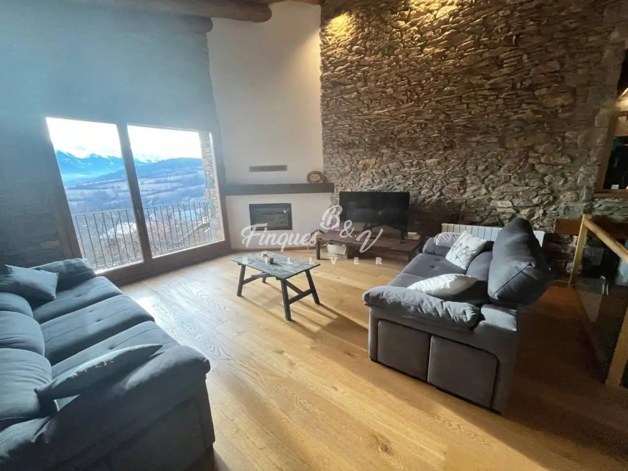 Haus oder Chalet zur Miete in Calle MAJOR, Prullans