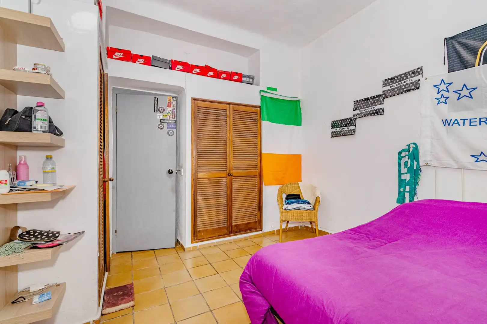 Habitación de Casa o chalet en venta en Cúllar Vega