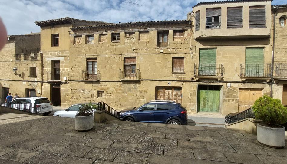 Foto 1 de Casa adosada en venta en Plaza Aragón, 7, Sádaba, Zaragoza