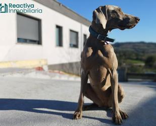 Vista exterior de Casa o xalet en venda en Vedra amb Calefacció, Jardí privat i Traster