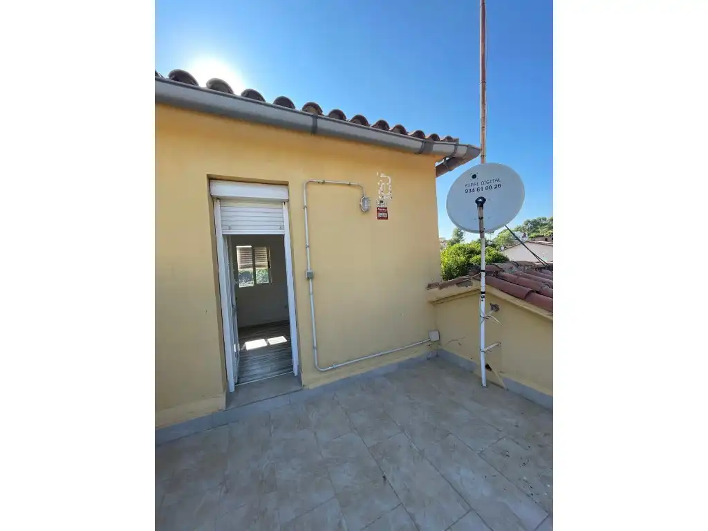 Balcony of Houses for rent in Rubí