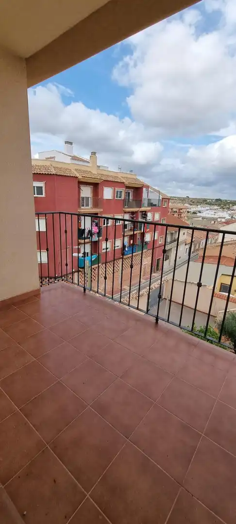 Balcony of Flat for sale in Murcia  with Terrace