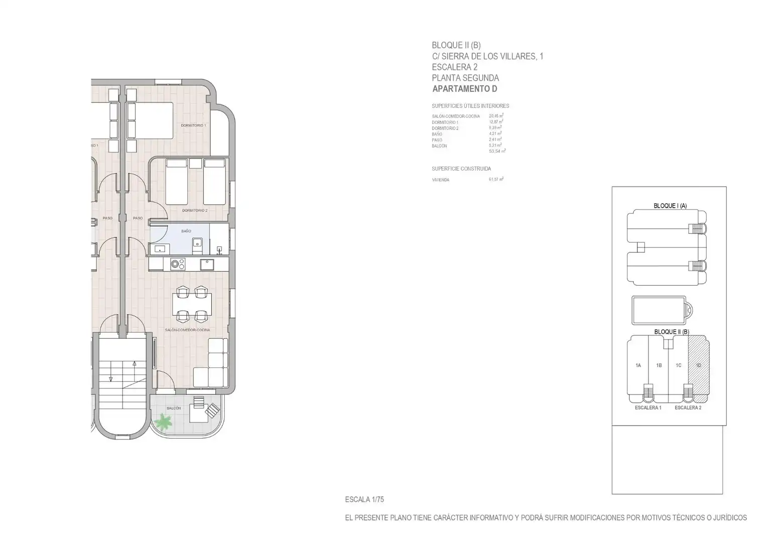 Apartamento en venta en Mazarrón con Jardín privado, Terraza y Piscina comunitaria