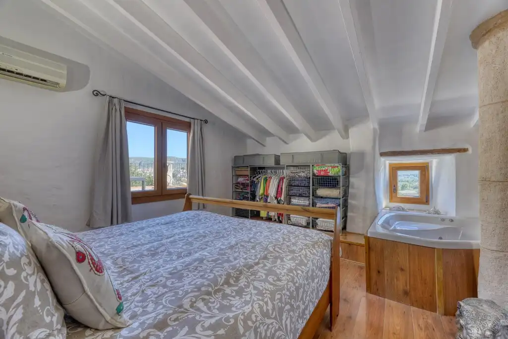 Maison rustique avec piscine à vendre à Calvià pueblo, imagen 5