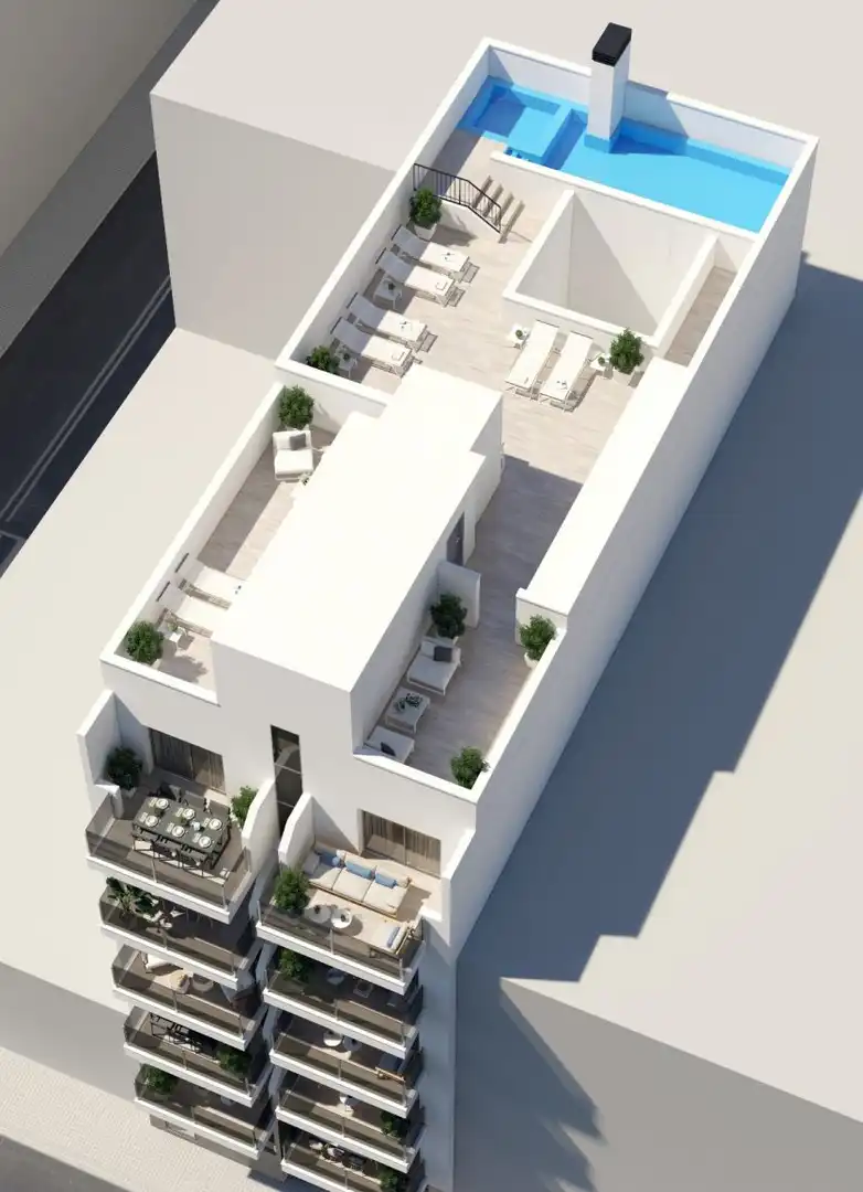 Studio avec piscine à vendre à Playa del Cura, imagen 3