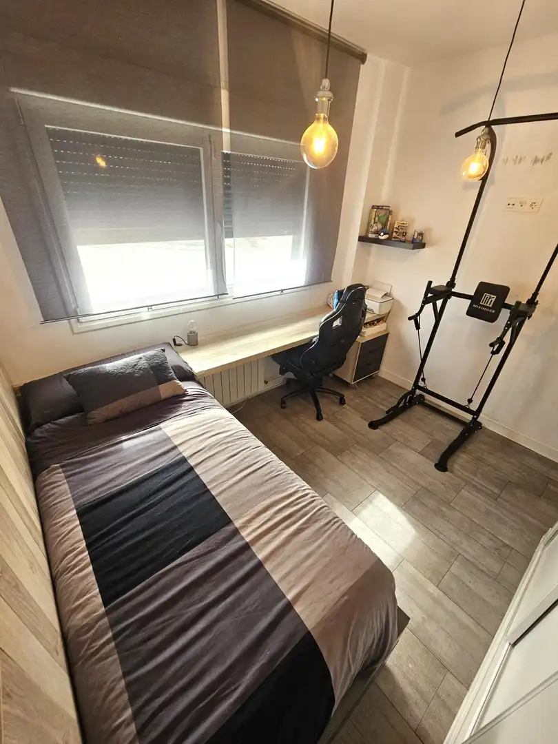 Bedroom of Detached homes for sale in Valdemoro  with Air Conditioner, Heating and Private garden