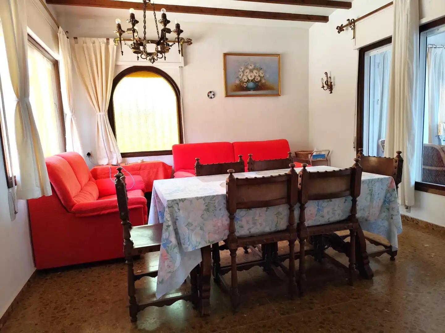 Chalet con piscina en venta en Las Rotas / Les Rotes, imagen 9
