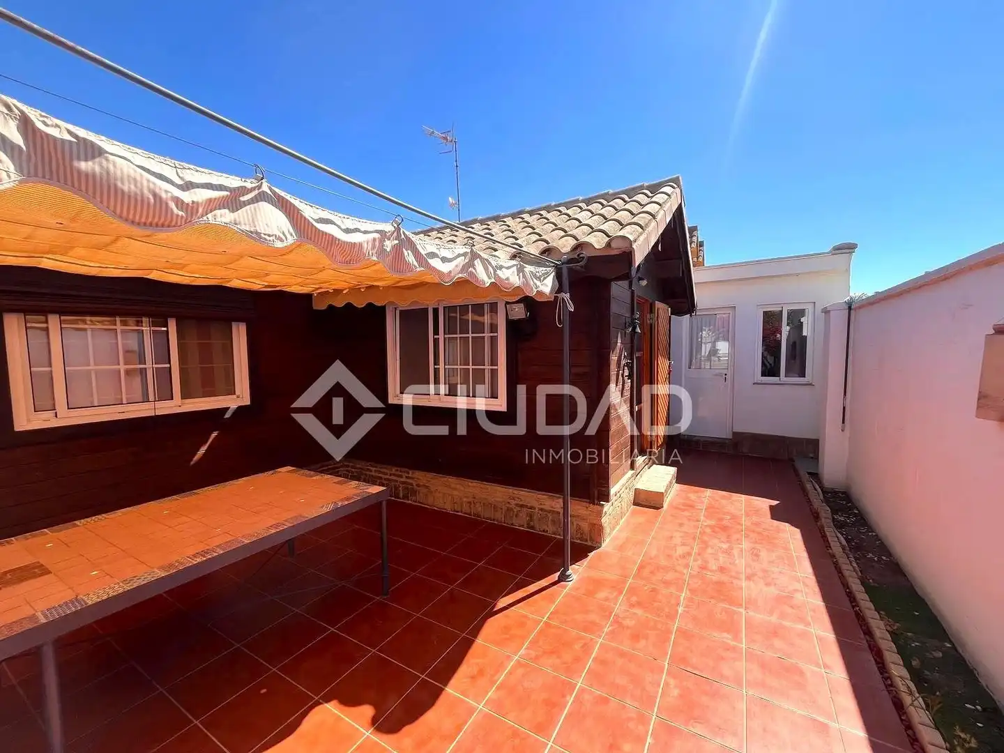 Jardí de Residencial en venda en Sanlúcar de Barrameda