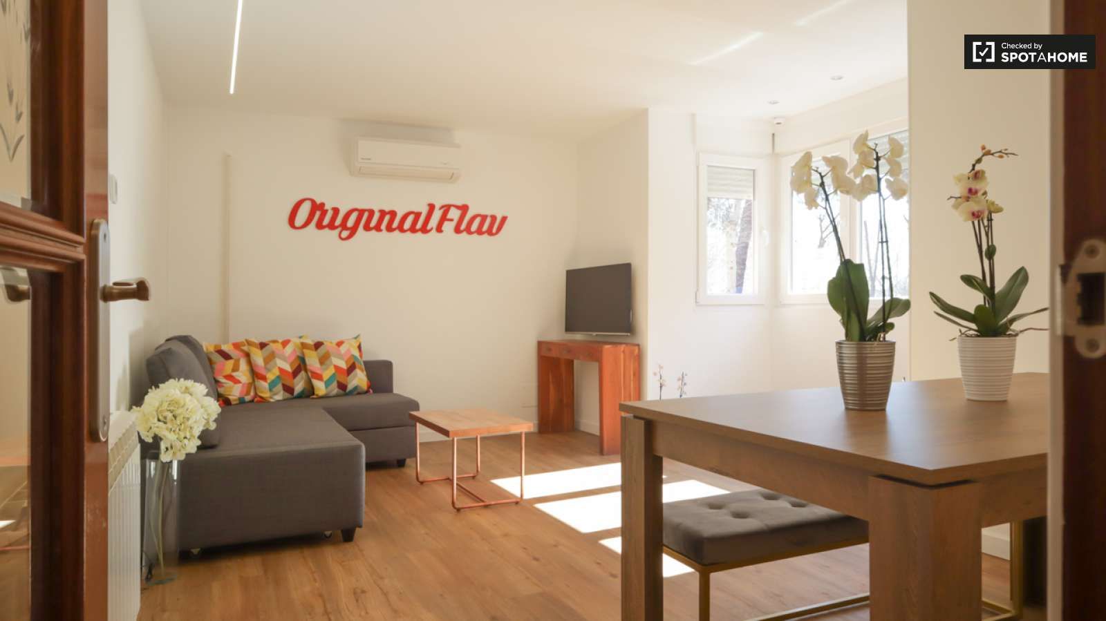 Apartment to share in Zarzaquemada