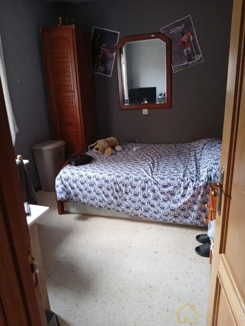 Bedroom of Flat for sale in Cervo  with Heating, Storage room and Furnished