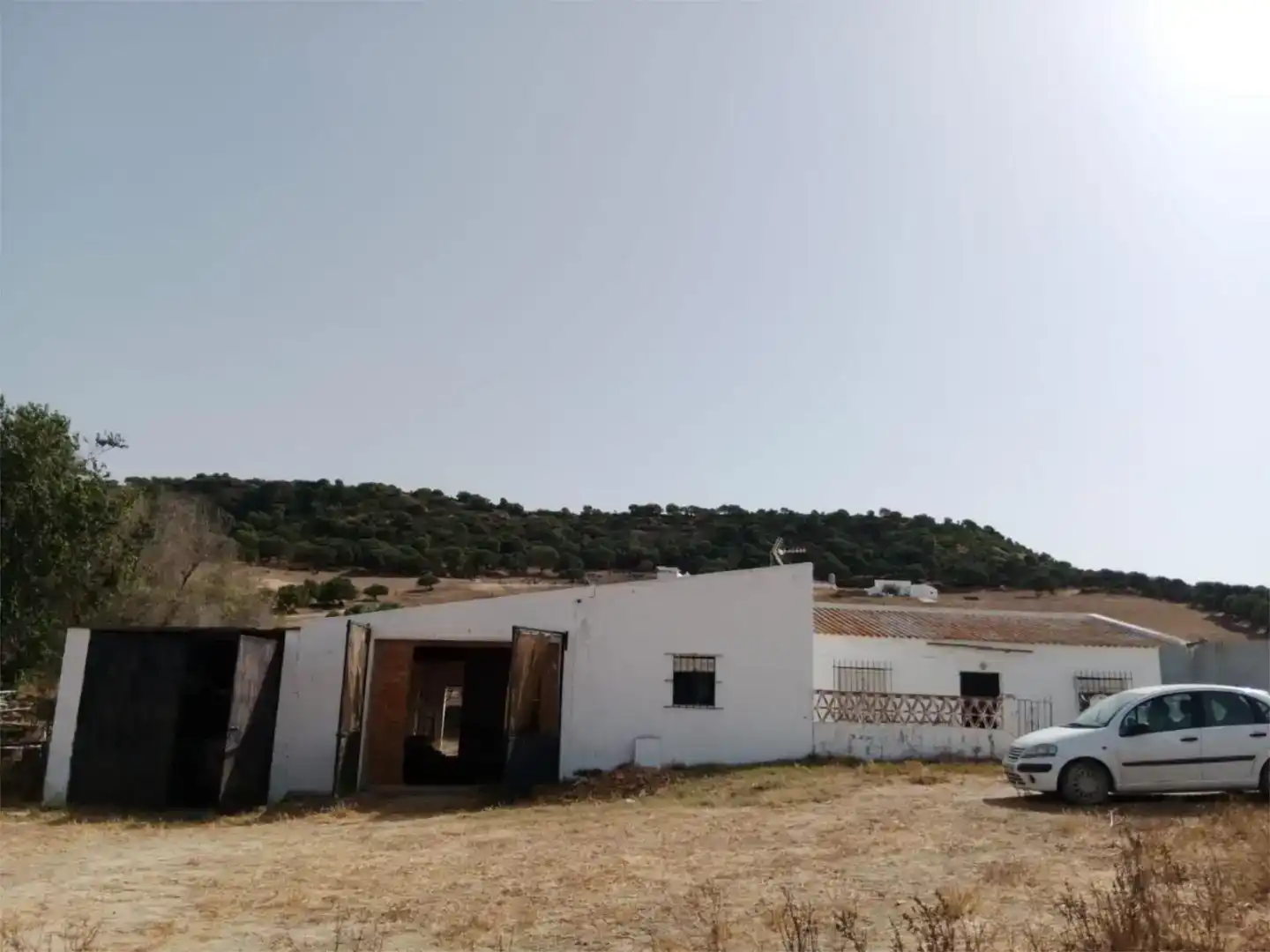 Country house zum Verkauf in Vejer de la Frontera