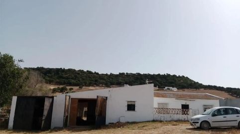 Foto 3 de Finca rústica en venda a Ca-5201, 16, Vejer, Vejer de la Frontera