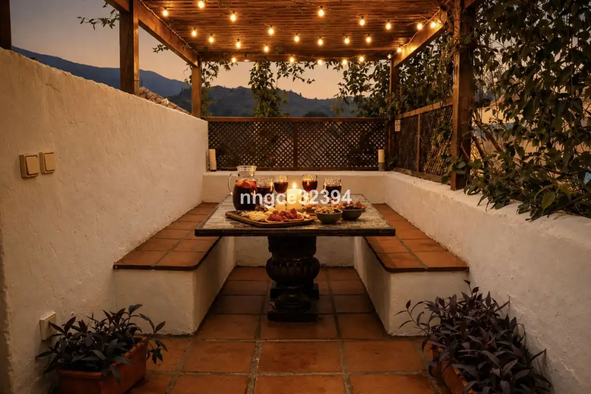 House with pool for sale in Benahavís pueblo, imagen 20