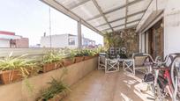 Terrassa de Àtic en venda en  Madrid Capital amb Aire condicionat, Calefacció i Parquet