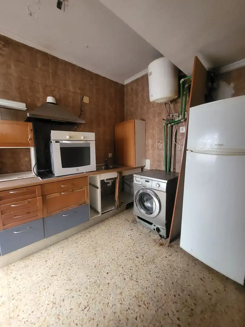 Cocina de Piso en venta en Salamanca