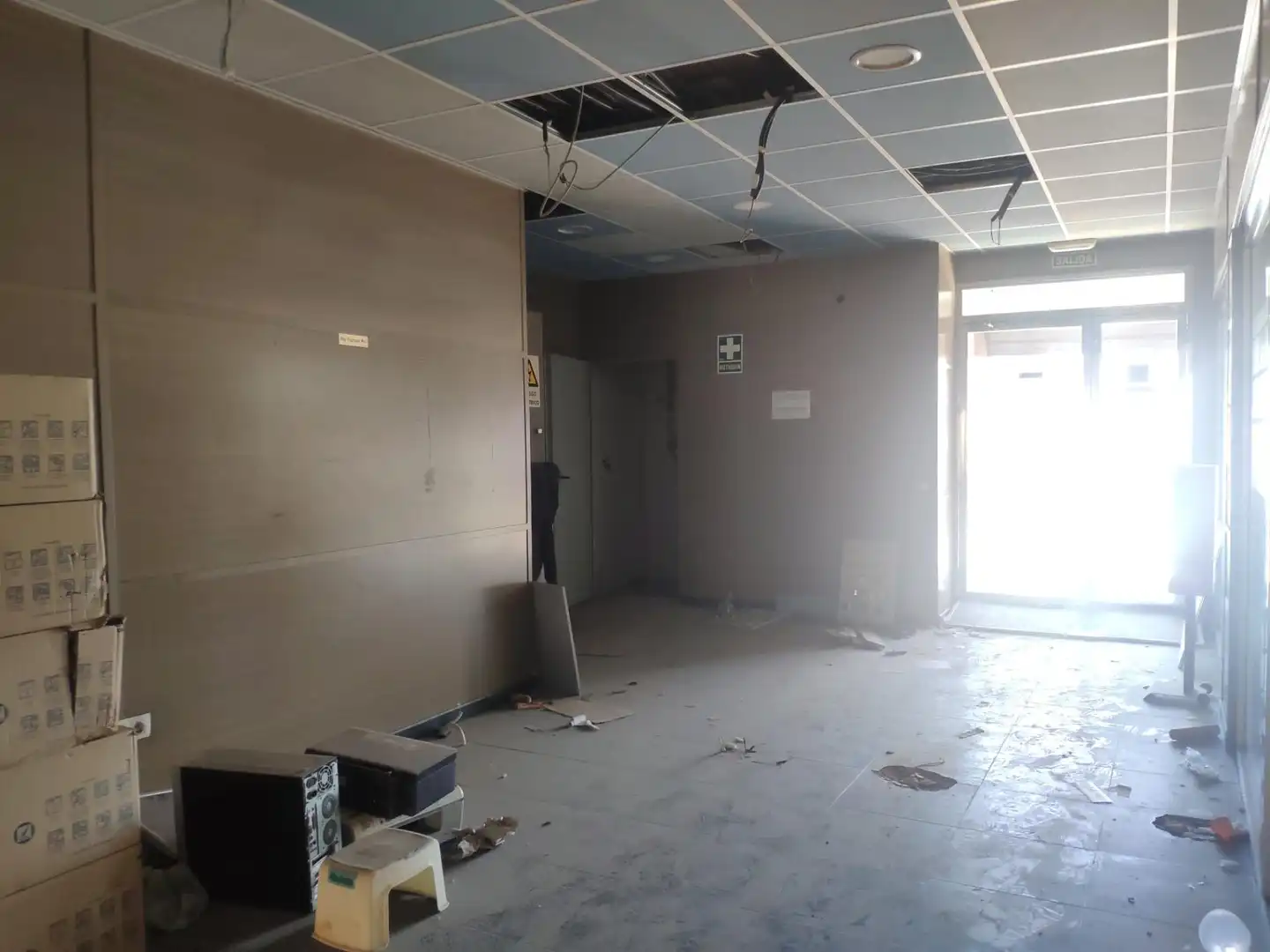 Local comercial en venda a El Ejido Ciudad