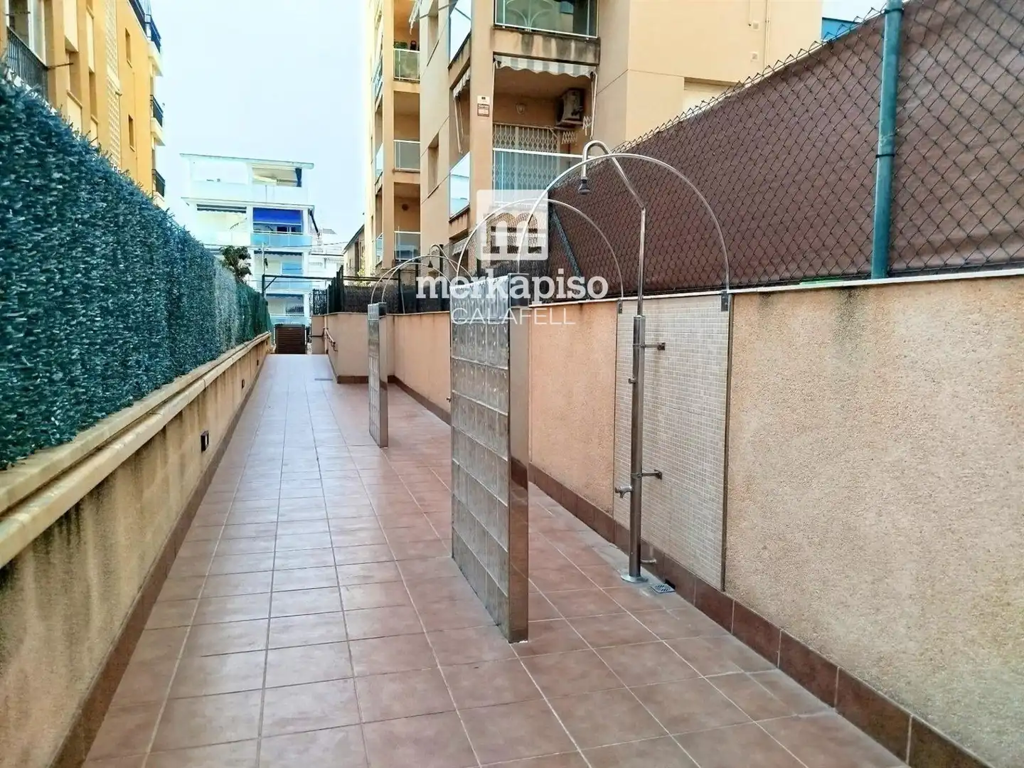 Exterior view of Flat for sale in Calafell  with Terrace