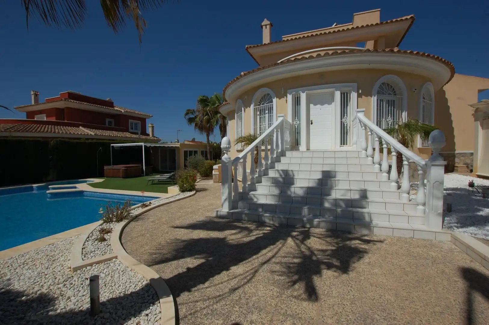 Vista exterior de Casa o chalet en venta en Rojales