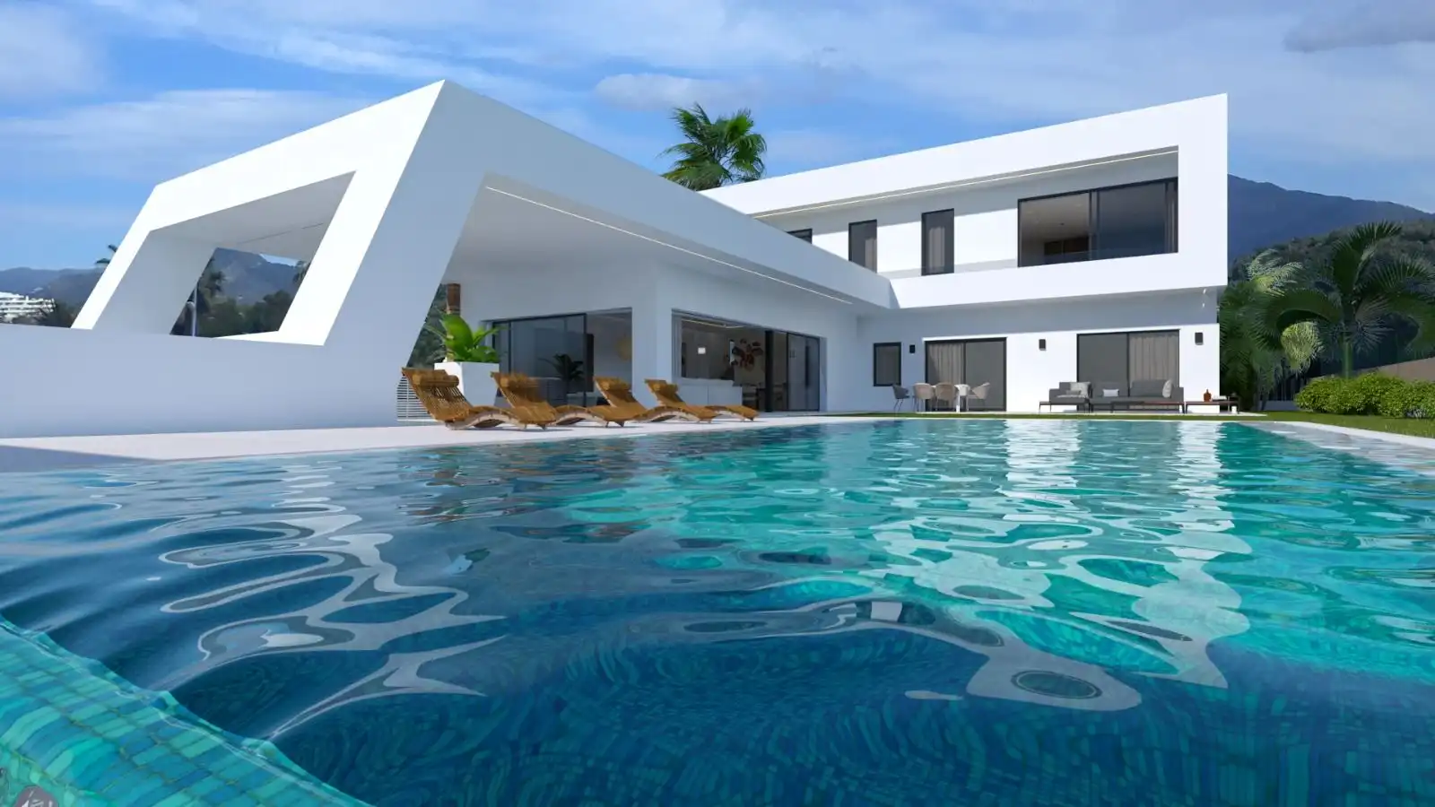 Villa con terrazza in vendita a San Pedro de Alcántara, imagen 10