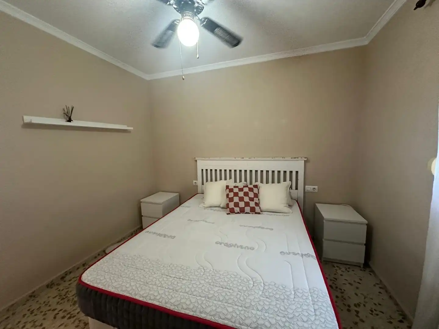 Habitación de Piso en venta en Jerez de la Frontera con Aire acondicionado y Jardín privado