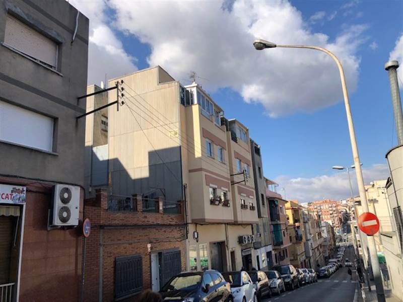 Exterior view of Apartment for sale in Santa Coloma de Gramenet