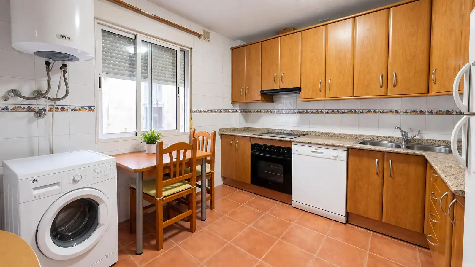 Flat with lift for sale in Calle Doctor Jiménez Rueda, imagen 7