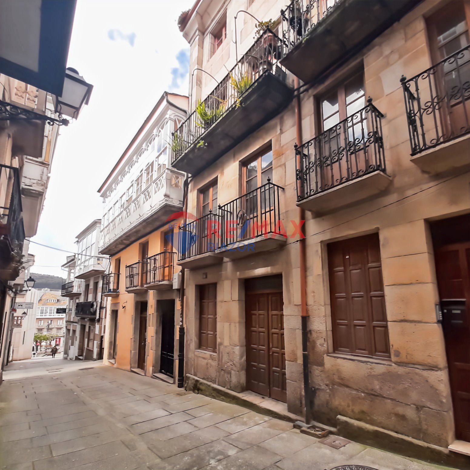 Pis en venda a Rúa Constanza de Castro, 13, Viveiro