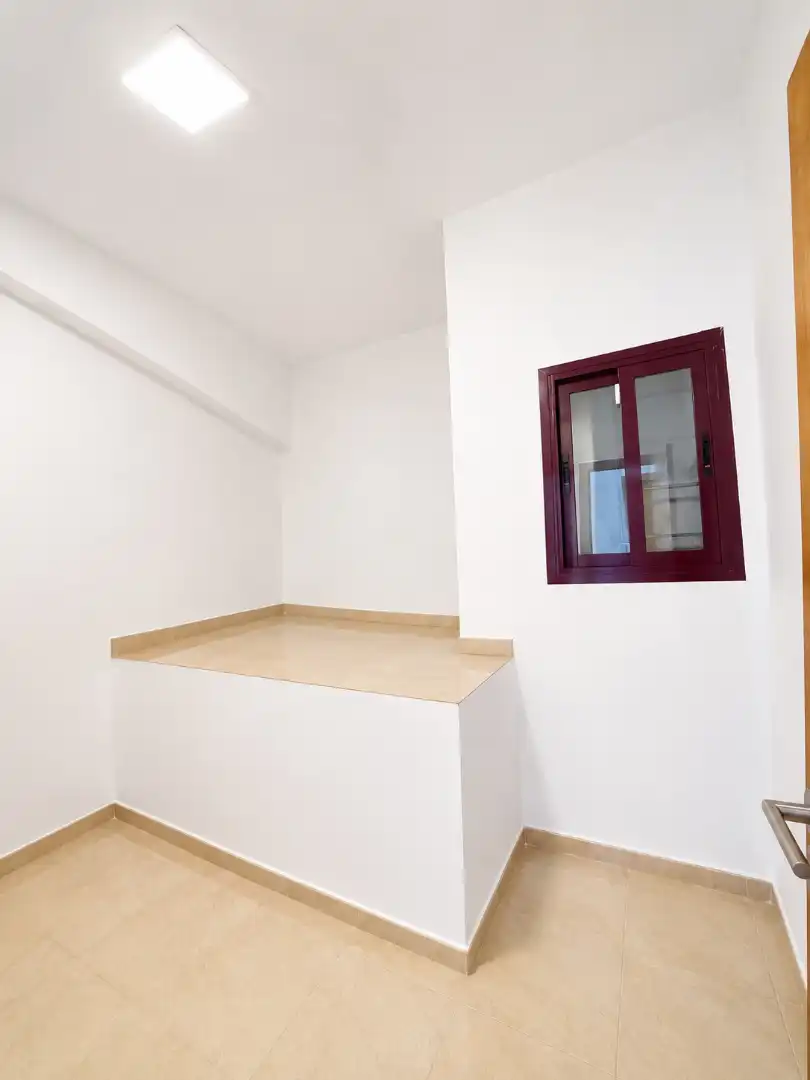 Balcony of Attic for sale in Murcia  with Air Conditioner, Heating and Private garden