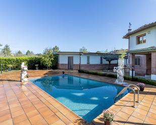 Piscina de Casa o xalet en venda en Calicasas amb Calefacció i Piscina