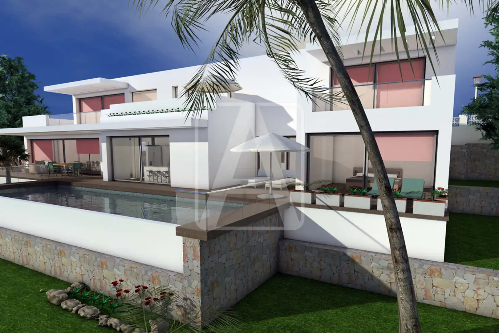 Villa con piscina in vendita a Pinar del Advocat - Cometa, imagen 3