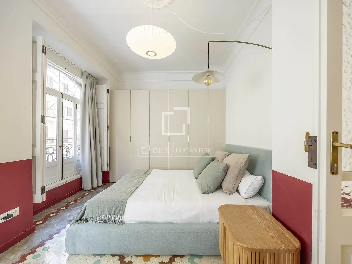 Habitación de Piso en venta en Valencia con Aire acondicionado, Terraza y Amueblado