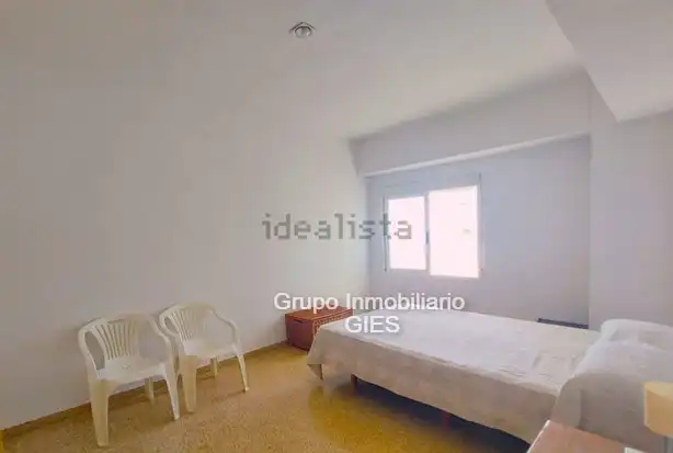 Dormitori de Apartament en venda en Cullera amb Calefacció, Terrassa i Moblat