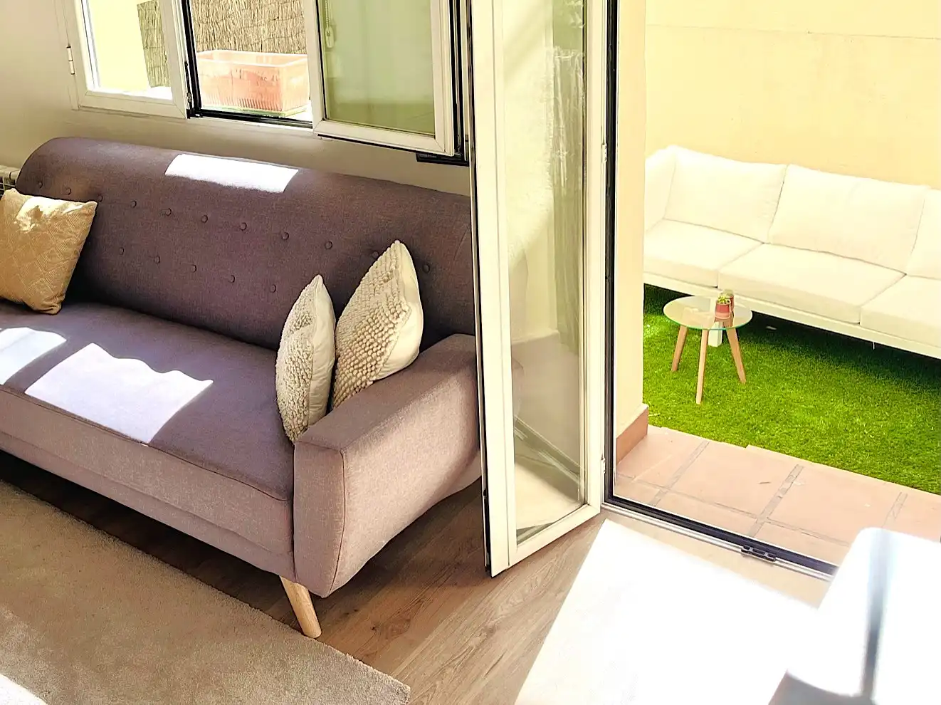 Apartamento de alquiler en Calle de Ponzano, Ríos Rosas - Nuevos Ministerios