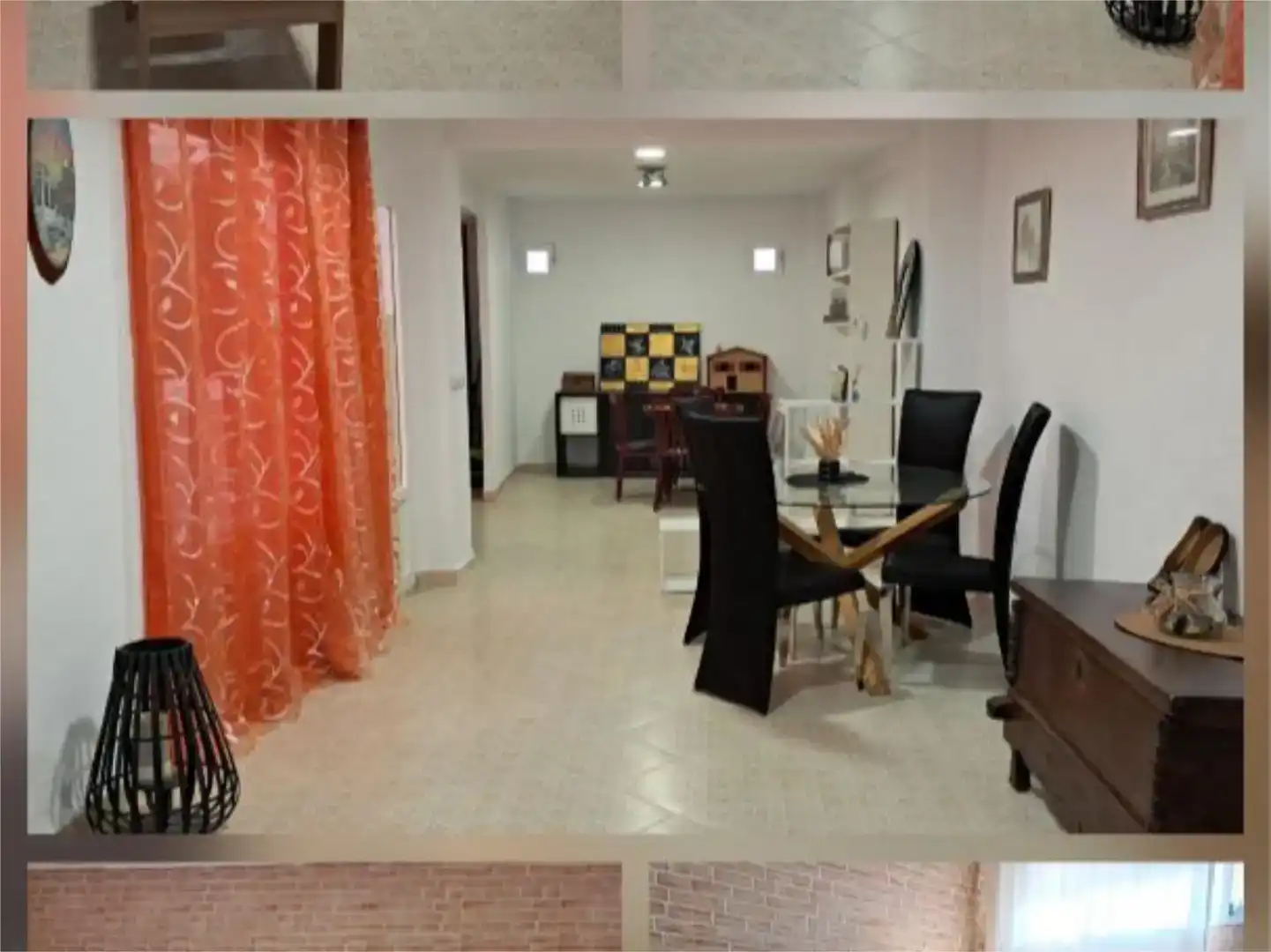 Menjador de Loft en venda en Abarán amb Moblat