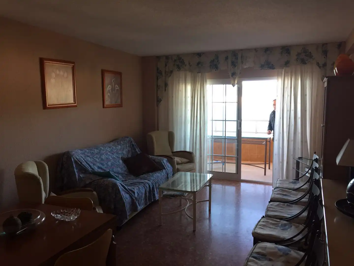 Apartament amb piscina de lloguer a Avinguda Joanot Martorell 10, imagen 8