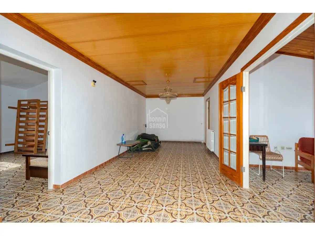 Apartments for sale in Es Castell  with Terrace and Furnished