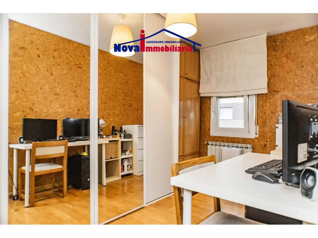 Habitación de Piso en venta en Sant Boi de Llobregat con Aire acondicionado, Calefacción y Parquet