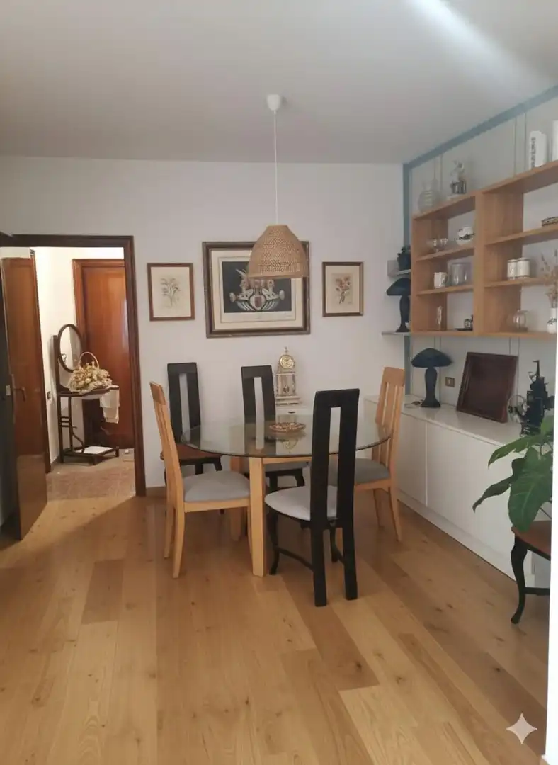 Esszimmer von Wohnungen zum Verkauf in Abarán mit Terrasse, Möbliert und Balkon