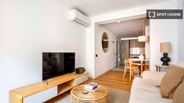 Piso en Alquiler en El Raval