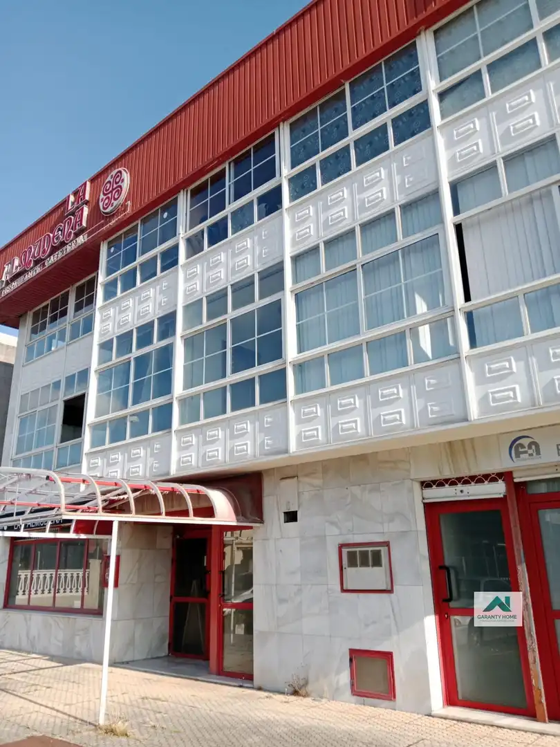 Nave industrial en venta en Ciudad Vieja