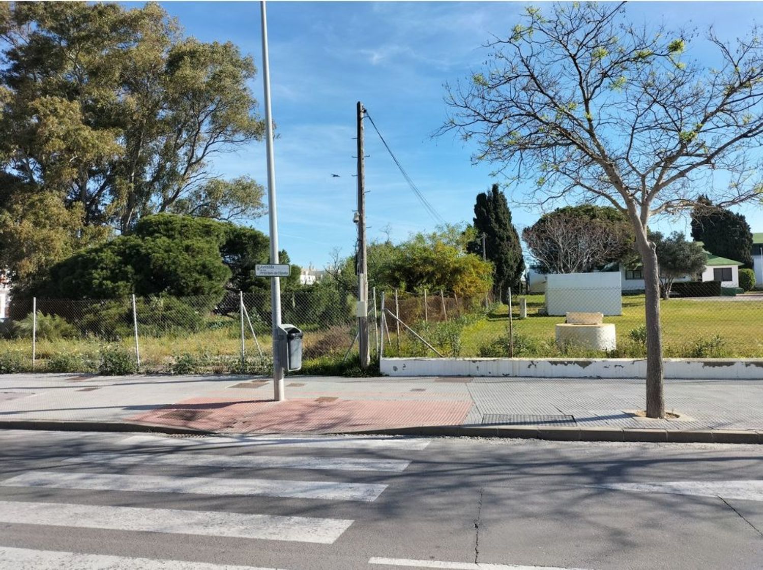Vista exterior de Residencial en venda en Rota